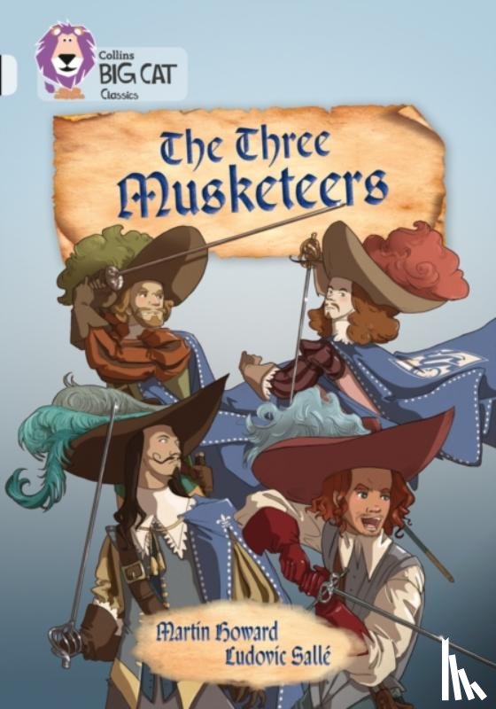 Howard, Martin - The Three Musketeers