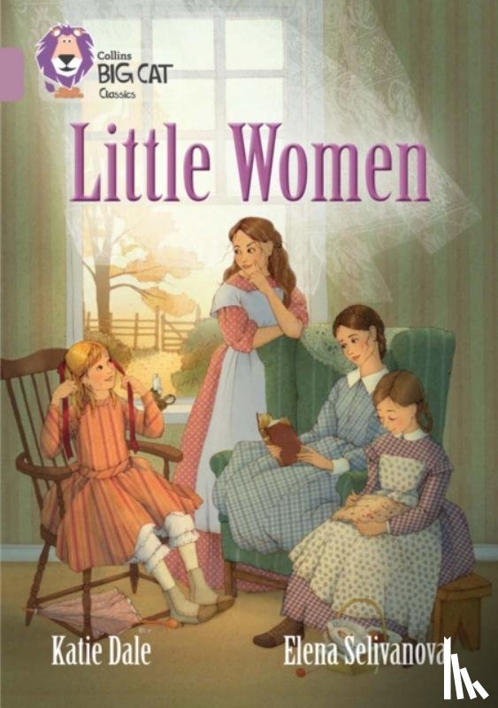 Dale, Katie - Little Women