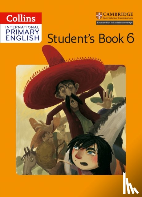 Martin, Jennifer - International Primary English Student's Book 6
