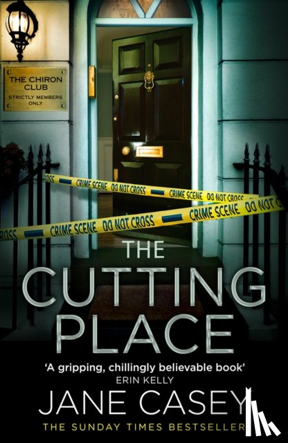 Casey, Jane - The Cutting Place
