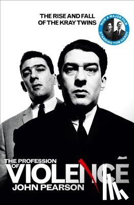 Pearson, John - The Profession of Violence