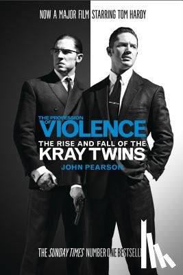 Pearson, John - The Profession of Violence