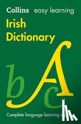 Collins Dictionaries - Easy Learning Irish Dictionary