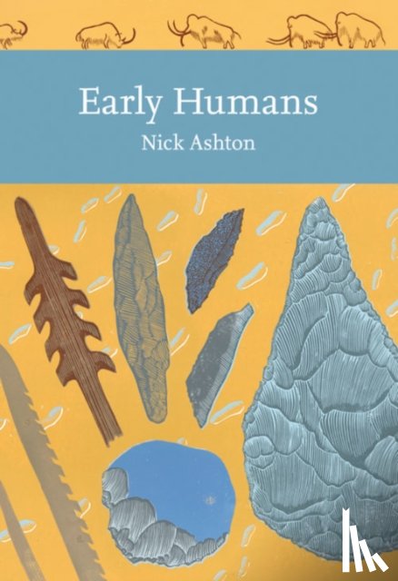 Ashton, Nicholas - Early Humans