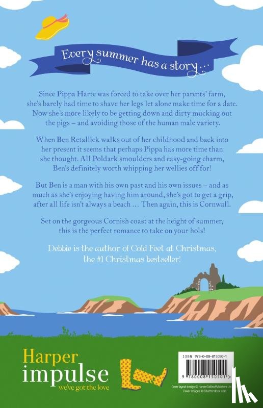 Johnson, Debbie - Pippa’s Cornish Dream