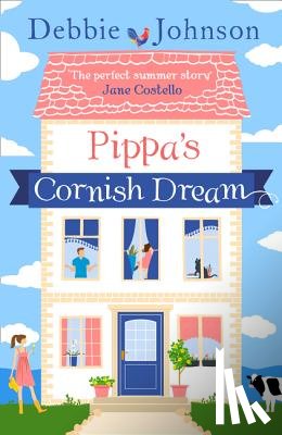 Johnson, Debbie - Pippa’s Cornish Dream