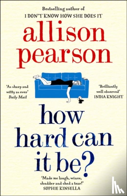Pearson, Allison - How Hard Can It Be?