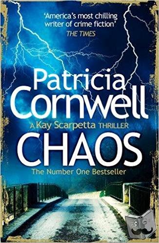 Cornwell, Patricia - Chaos