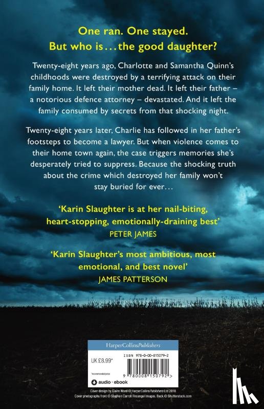 Slaughter, Karin - The Good Daughter