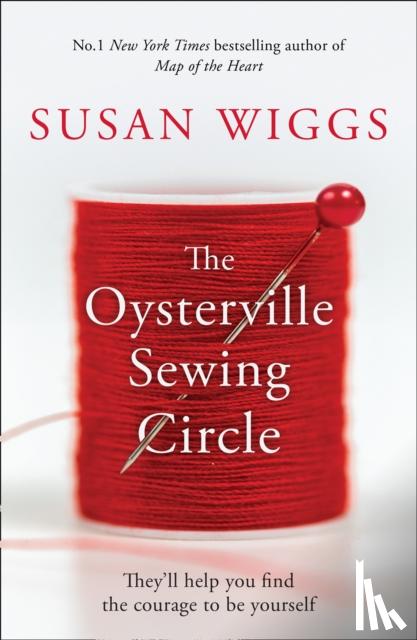 Wiggs, Susan - The Oysterville Sewing Circle