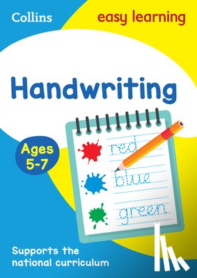 Collins Easy Learning - Handwriting Ages 5-7