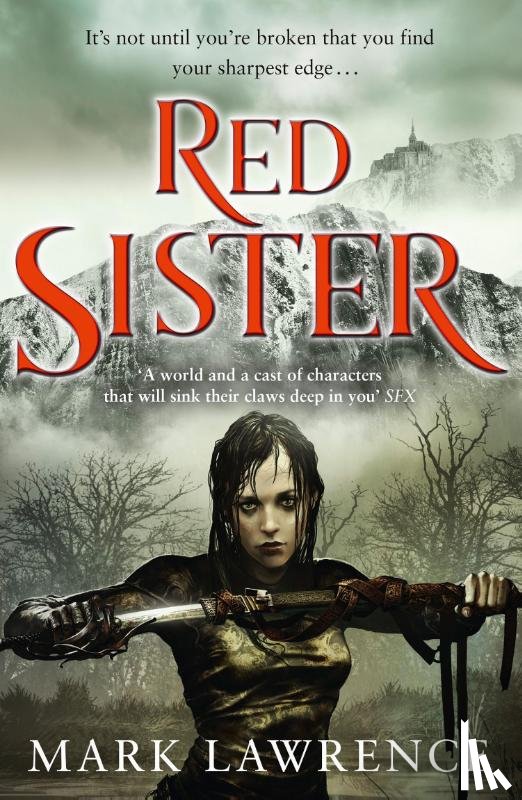 Lawrence, Mark - Red Sister