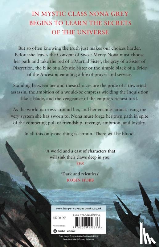 Lawrence, Mark - Grey Sister