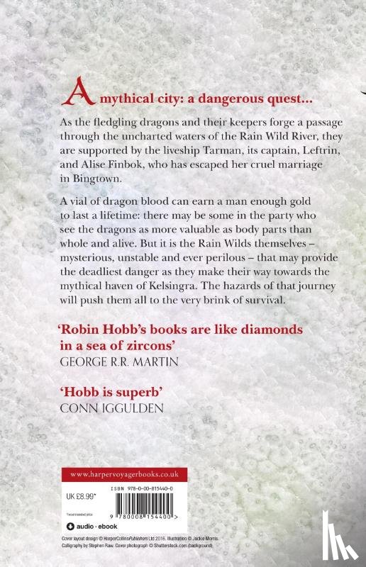 Hobb, Robin - Dragon Haven