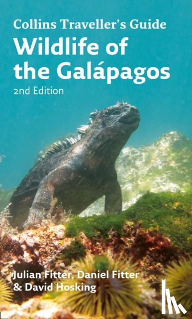 Fitter, Julian, Fitter, Daniel, Hosking, David - Wildlife of the Galapagos