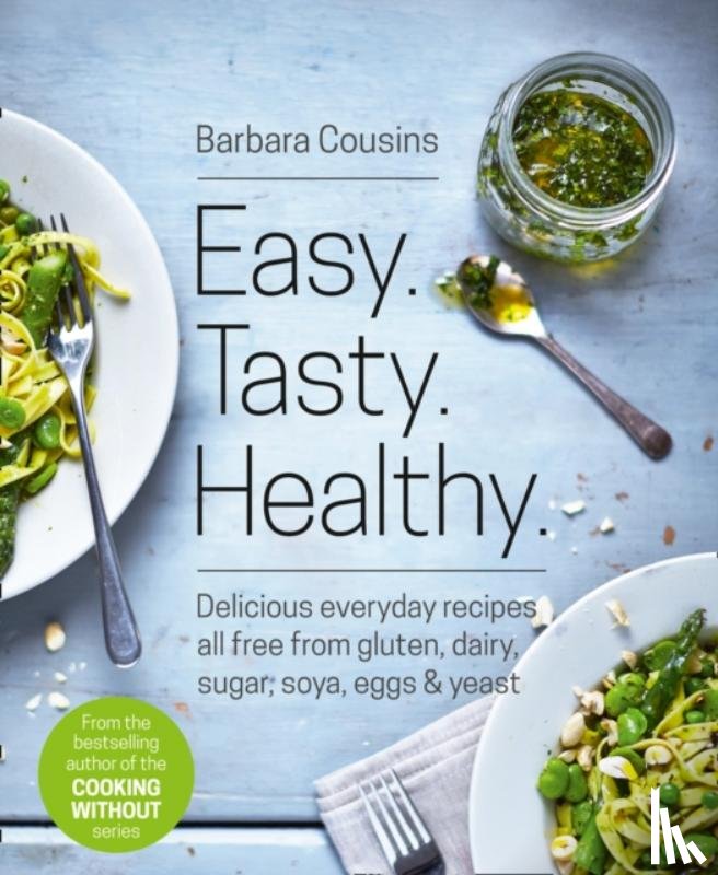 Cousins, Barbara - Easy Tasty Healthy