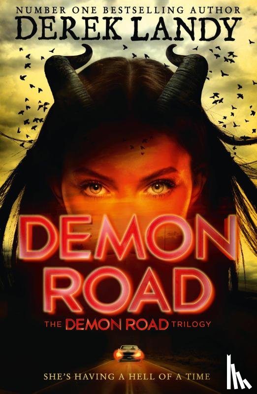 Landy, Derek - Demon Road