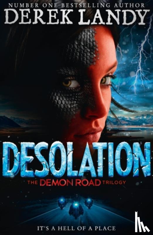 Landy, Derek - Desolation