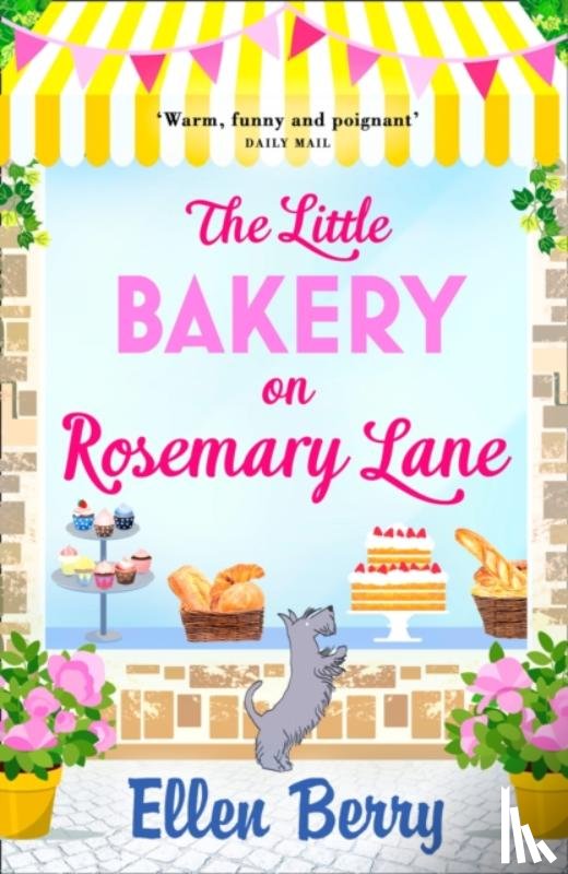 Berry, Ellen - The Little Bakery on Rosemary Lane