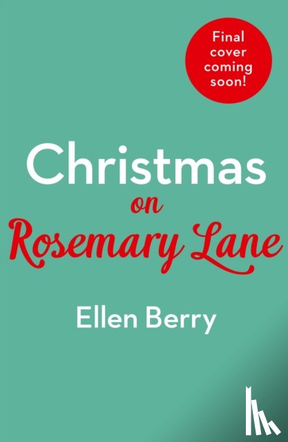 Berry, Ellen - Snowdrops on Rosemary Lane