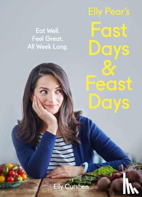 Curshen, Elly - Elly Pear’s Fast Days and Feast Days