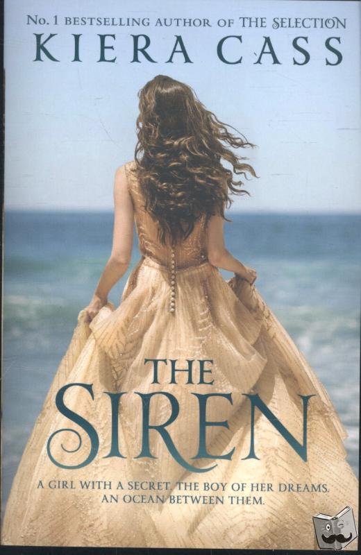 Cass, Kiera - The Siren