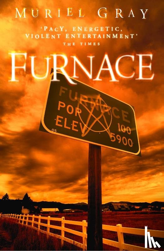 Gray, Muriel - Furnace