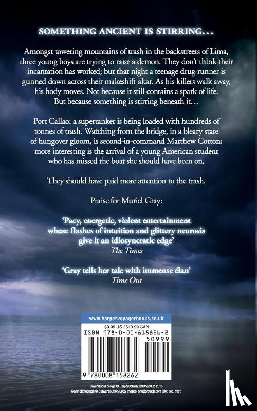 Gray, Muriel - The Ancient