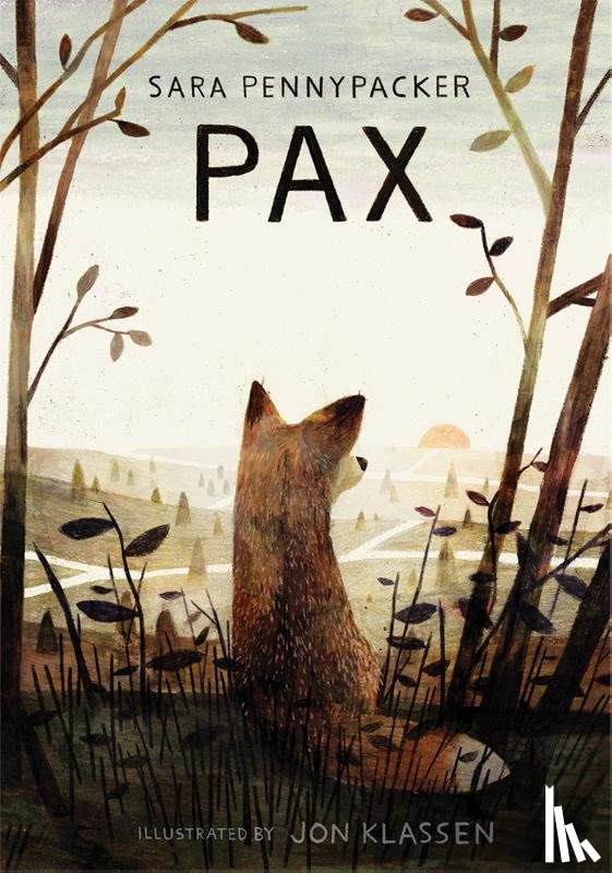 Pennypacker, Sara - Pax