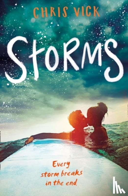 Vick, Chris - Storms