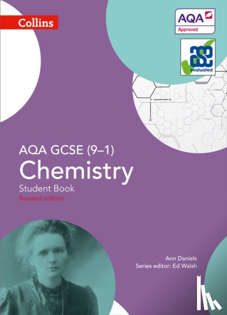 Daniels, Ann - AQA GCSE Chemistry 9-1 Student Book