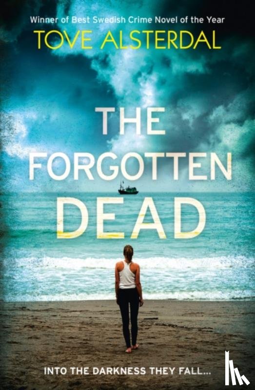 Alsterdal, Tove - The Forgotten Dead