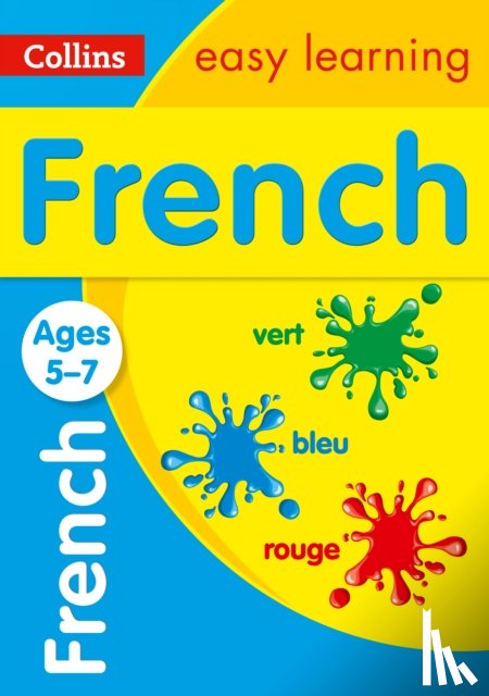 Collins Easy Learning - French Ages 5-7
