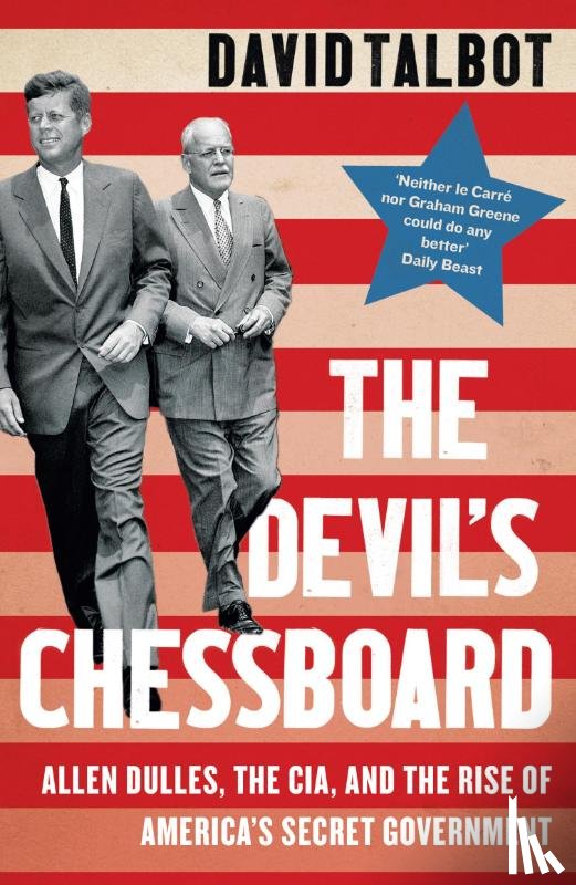 Talbot, David - The Devil’s Chessboard