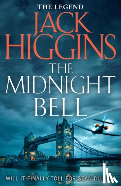 Higgins, Jack - The Midnight Bell