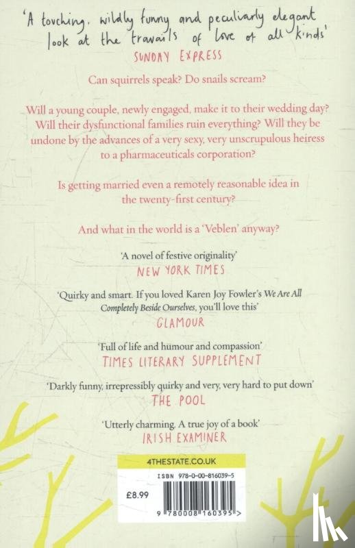 McKenzie, Elizabeth - The Portable Veblen