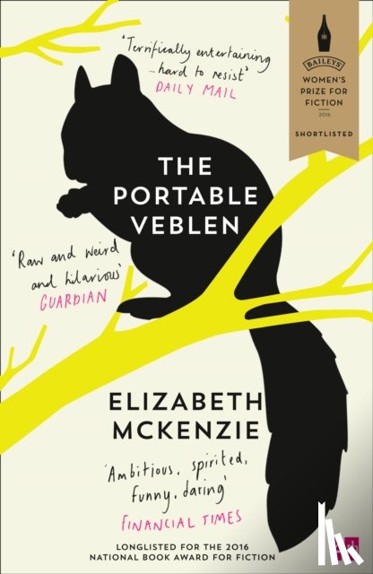 McKenzie, Elizabeth - The Portable Veblen