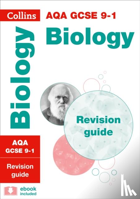 Collins GCSE - AQA GCSE 9-1 Biology Revision Guide