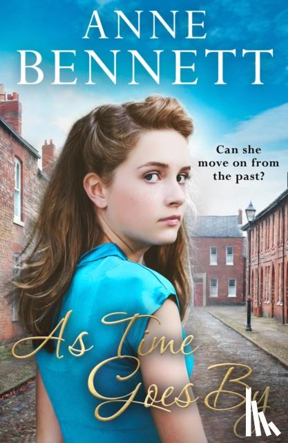 Bennett, Anne - As Time Goes By