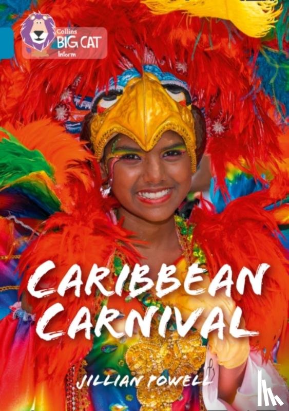 Powell, Jillian - Caribbean Carnival