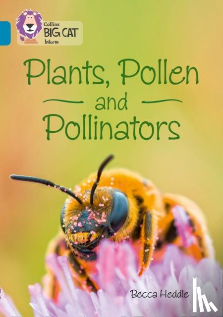 Heddle, Becca - Plants, Pollen and Pollinators
