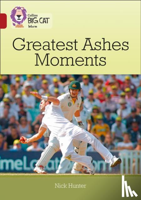 Nick Hunter - Greatest Ashes Moments