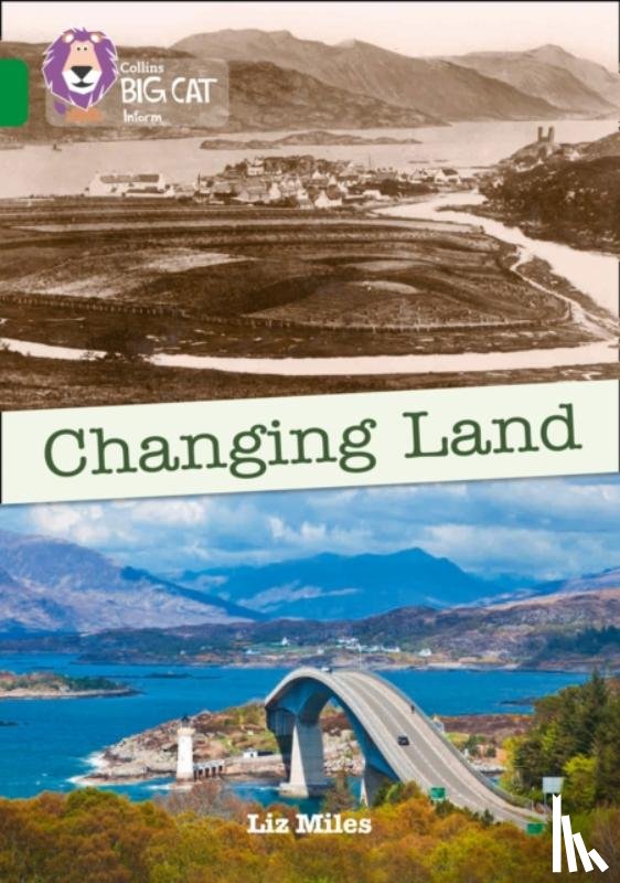 Miles, Liz - Changing Land