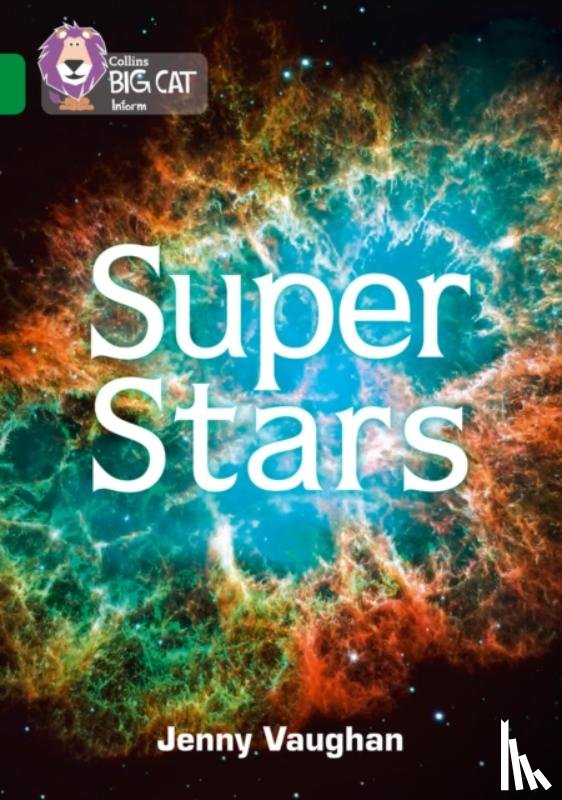 Vaughan, Jenny - Super Stars