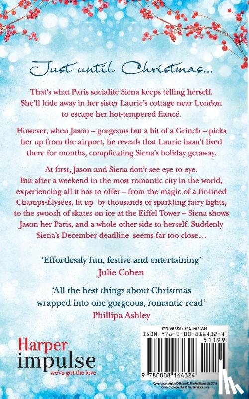 Wake, Jules - From Paris With Love This Christmas