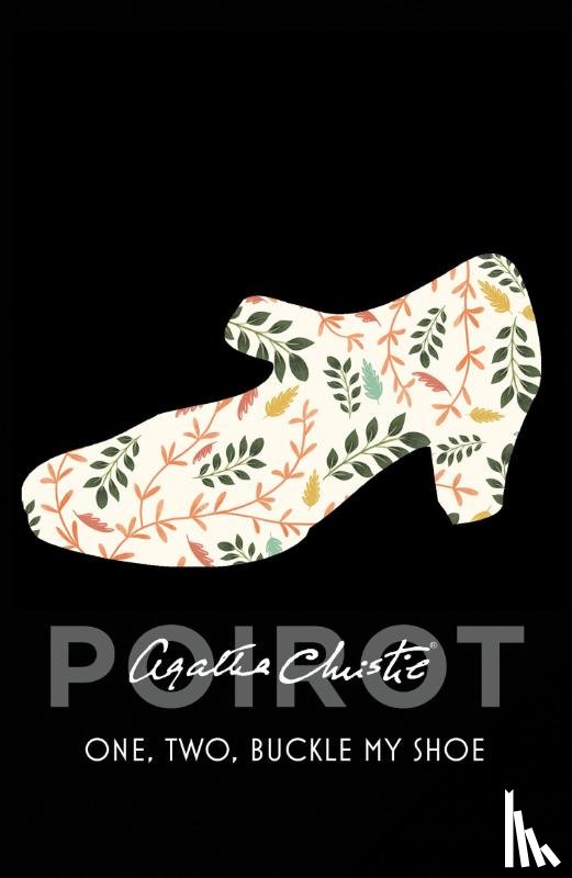 Christie, Agatha - One, Two, Buckle My Shoe