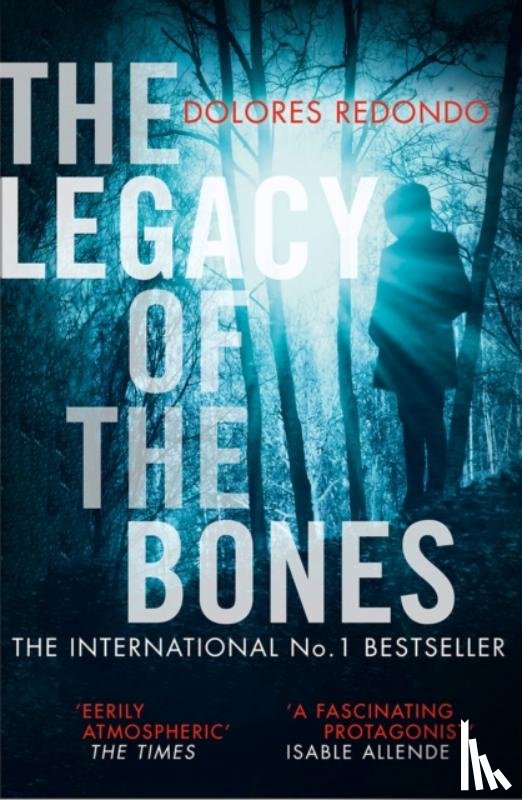 Redondo, Dolores - The Legacy of the Bones