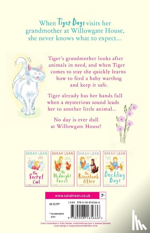 Lean, Sarah - The Secret Cat