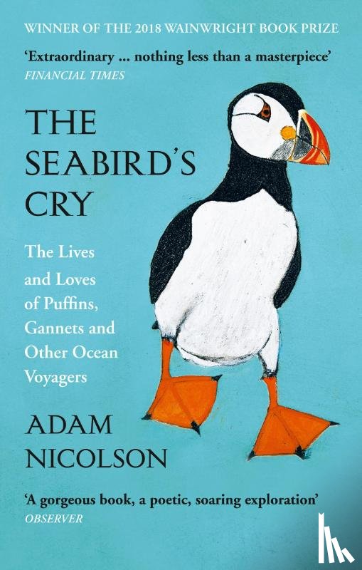 Nicolson, Adam - The Seabird’s Cry