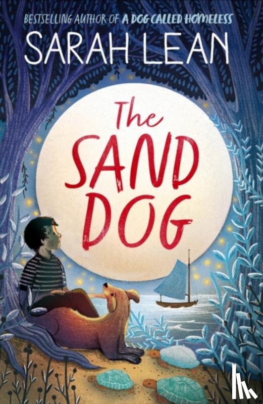 Lean, Sarah - The Sand Dog